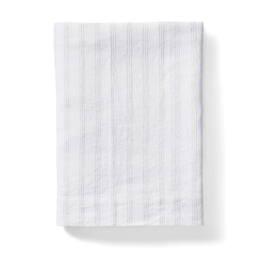 Chloe Liveable Linen Tablecloth