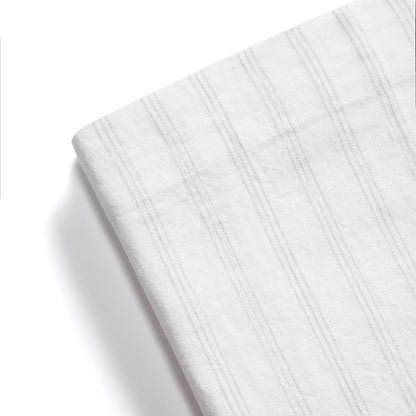 Chloe Liveable Linen Tablecloth
