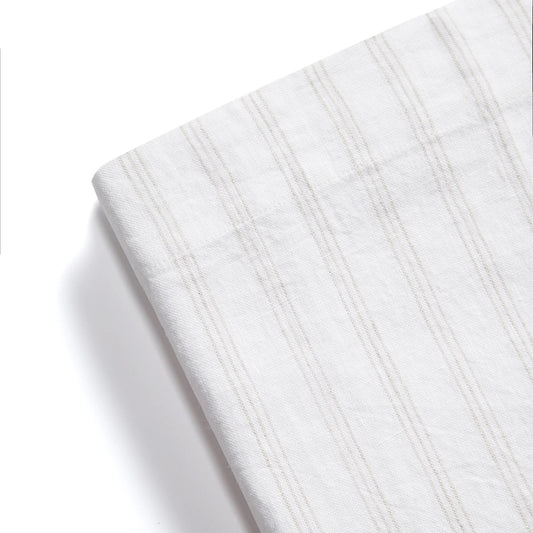 Chloe Liveable Linen Tablecloth
