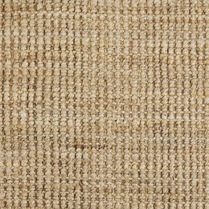 Julien Heavy Jute Floor Runner Rug - Natural