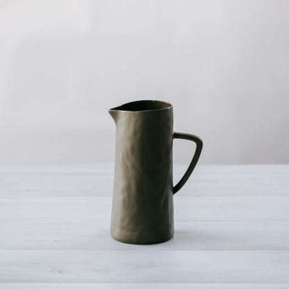 Flax Jug With Handle