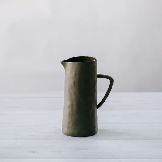 Flax Jug With Handle