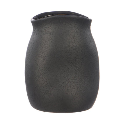 Maliah Pot - Black/S