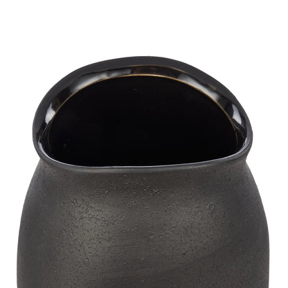 Maliah Pot - Black/S