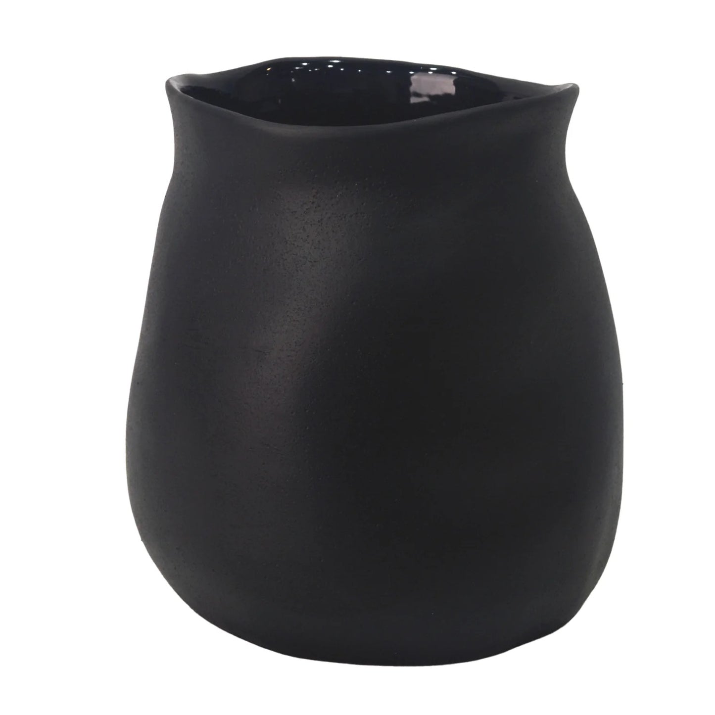 Maliah Pot - Black/L