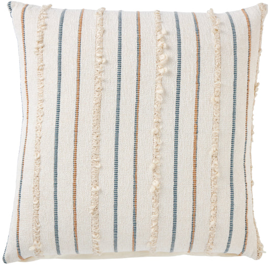Riviera Mornington Stripe Cushion