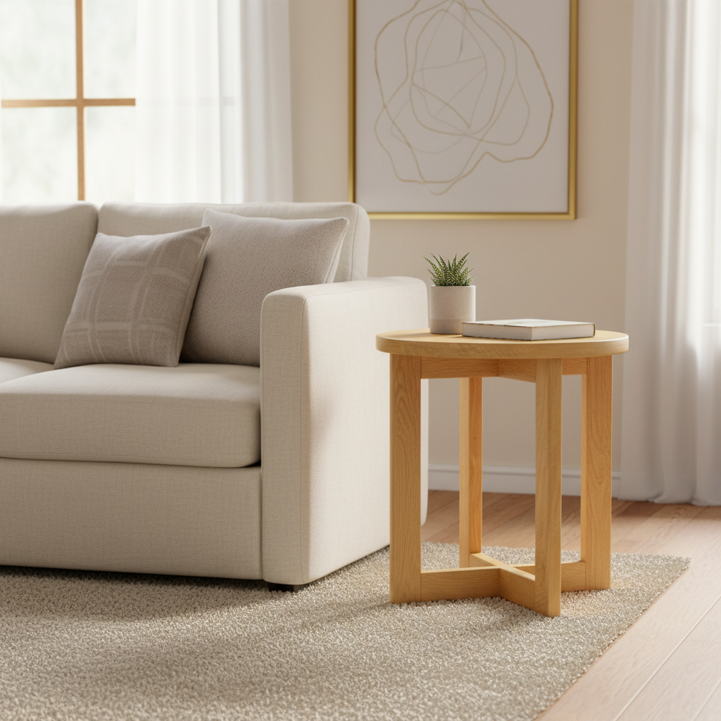 Bianca Side Table