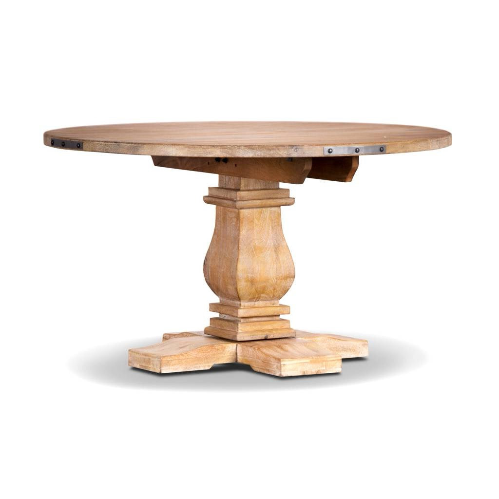 Utah Dining Table -Round
