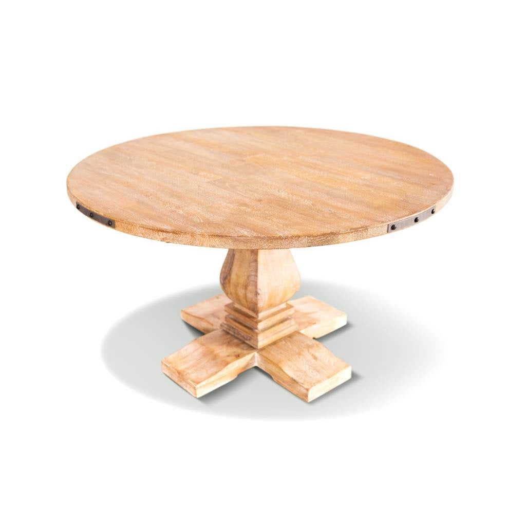Utah Dining Table -Round