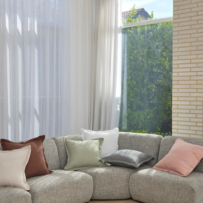 Cove Linen Cusion Collection