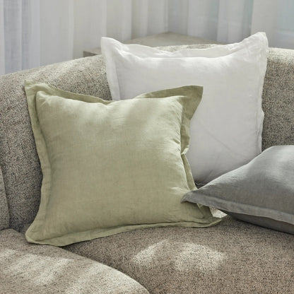 Cove Linen Cusion Collection