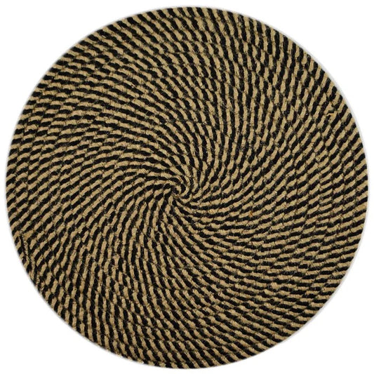 Demi Cotton Round Placemat