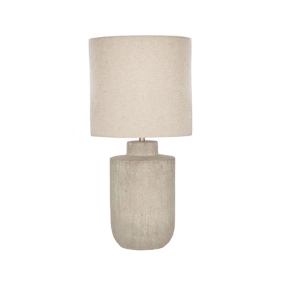 Brisa Table Lamp - Beige