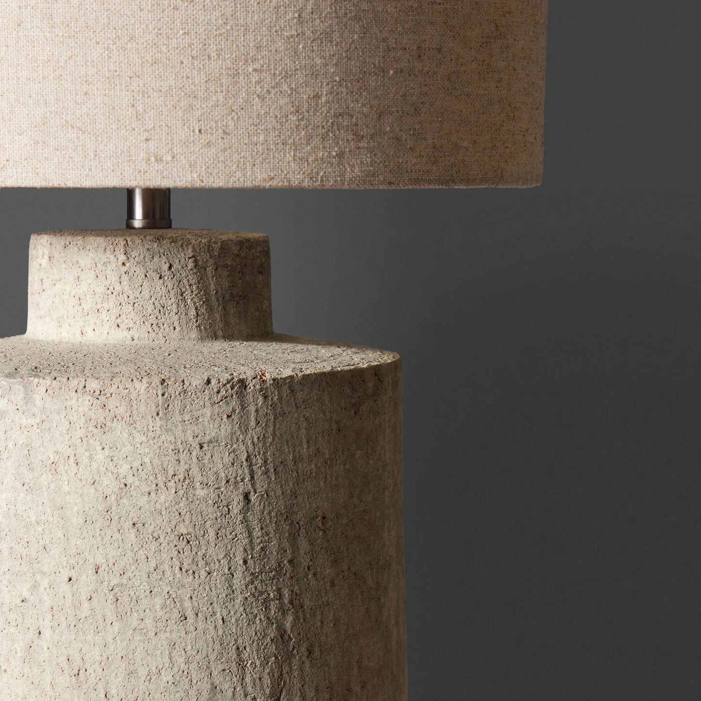 Brisa Table Lamp - Beige