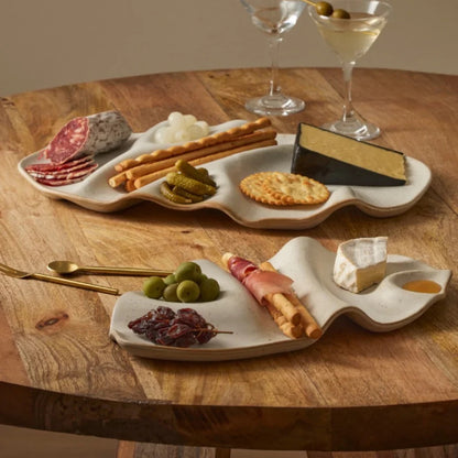Francis Ceramic Serving Board