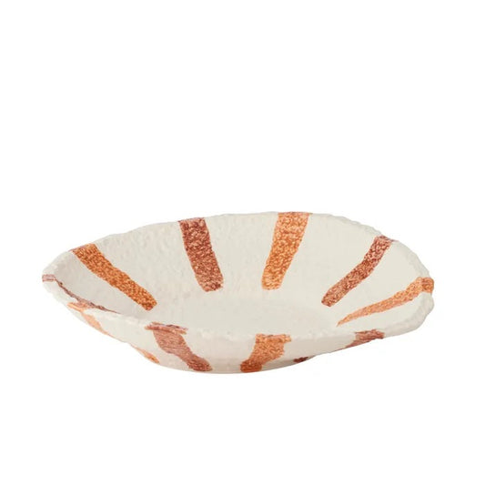 Ramona Ceramic Platter