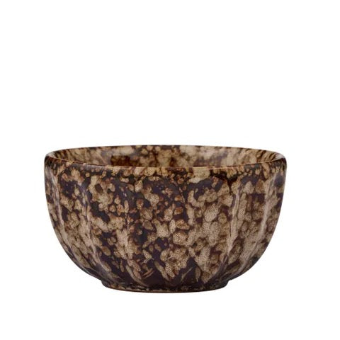 Studio Ceramic Bowl - Cocoa