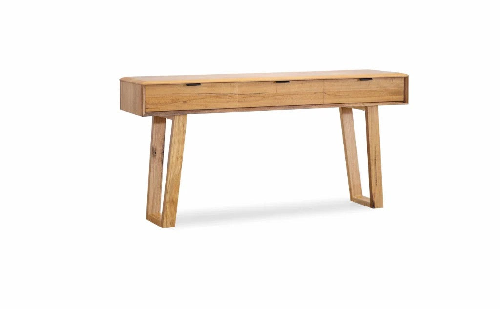 Galway 3 Drawer Console Table