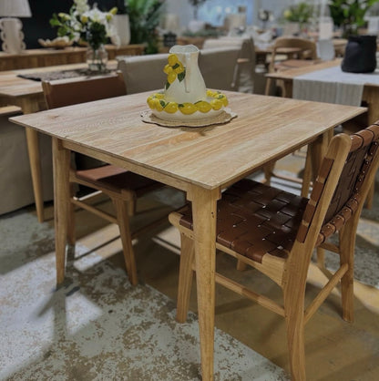 Gallery Dining Table - Square 100cm