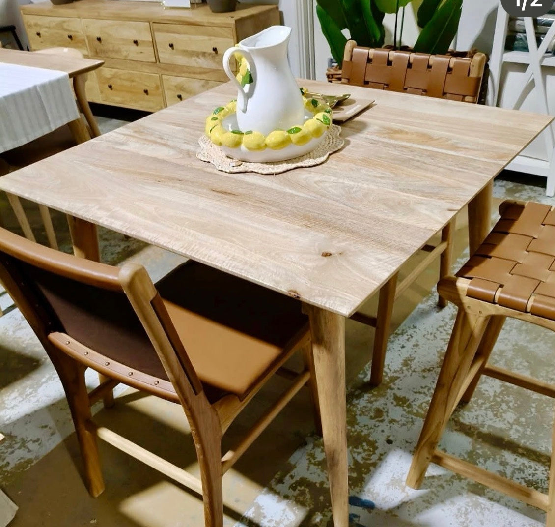 Gallery Dining Table - Square 100cm