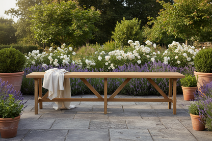 Eton Bench 220cm