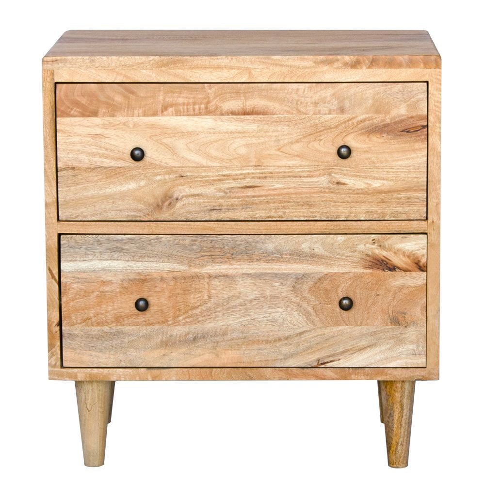 Piper 2 Drawer Bedside