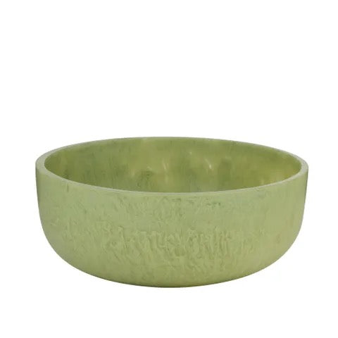 Kip Resin Salad Bowl - Pistachio
