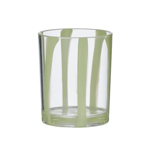 Cabana Acrylic Tumbler - Mint