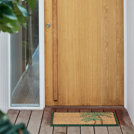 Bermuda Green Doormat