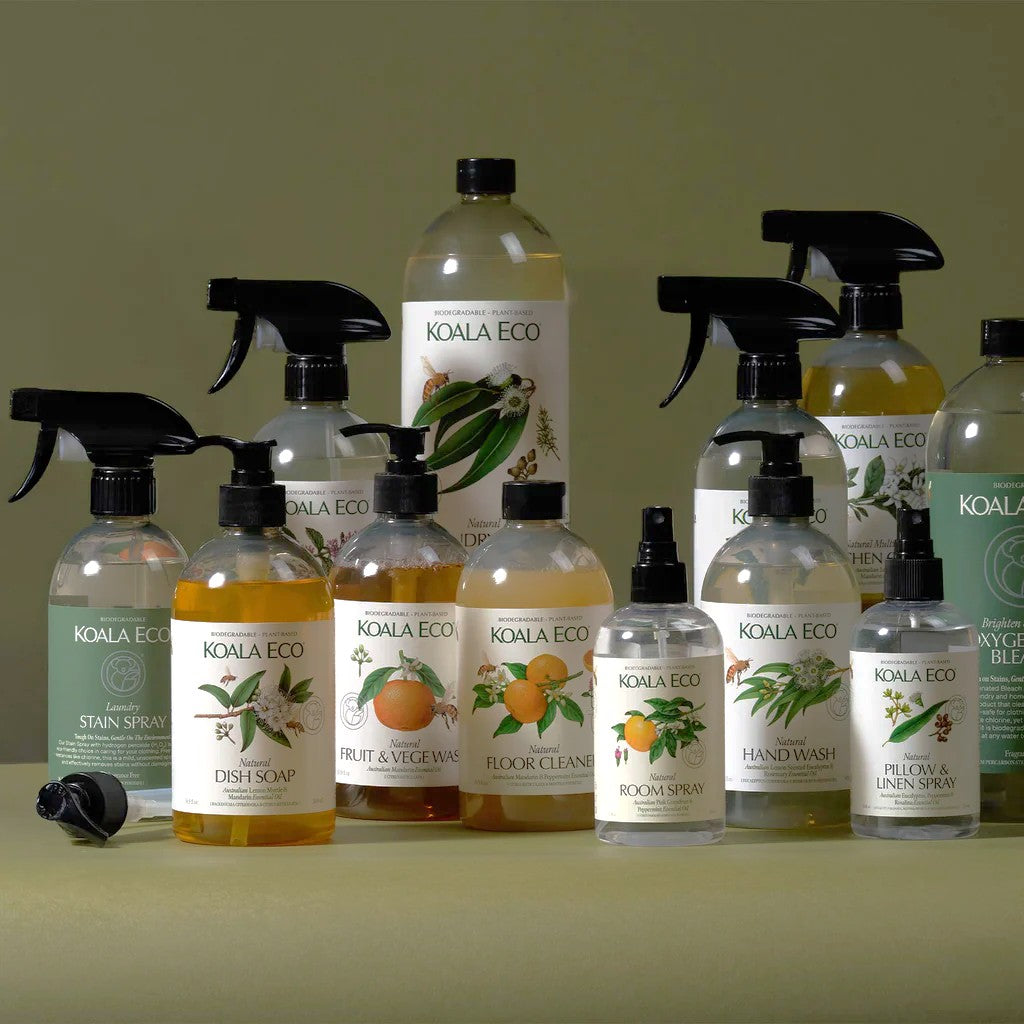 KOALA ECO Cleaning and Washing Solutions