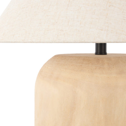 Amalfi Lorah Table Lamp - Natural