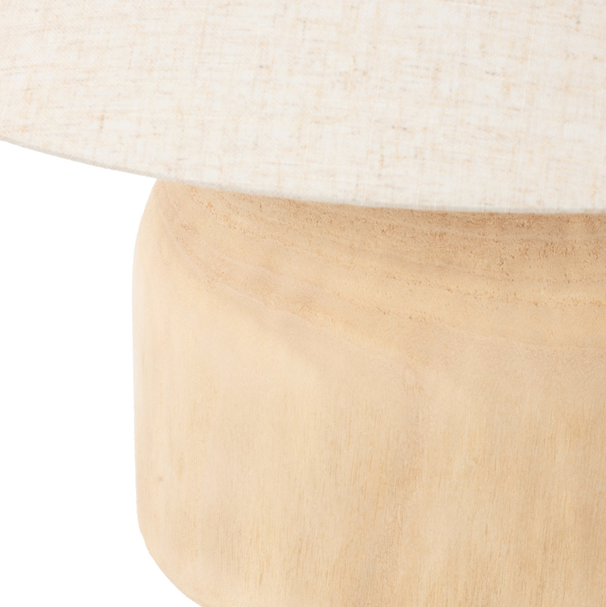 Amalfi Lorah Table Lamp - Natural