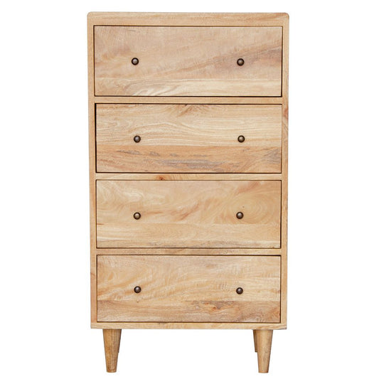 Piper 4 Drawer Tallboy