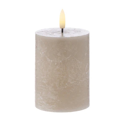 Flickering LED Wax Candle Collection