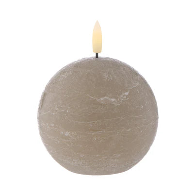 Flickering LED Wax Candle Collection