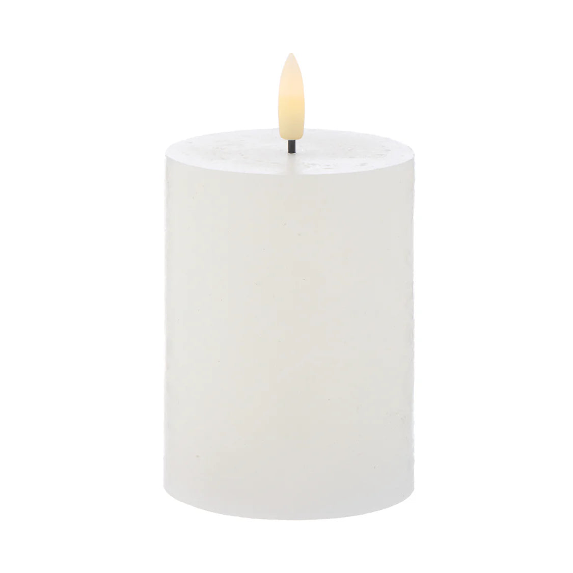 Flickering LED Wax Candle Collection