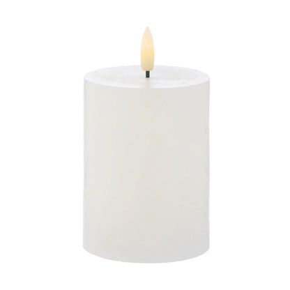 Flickering LED Wax Candle Collection