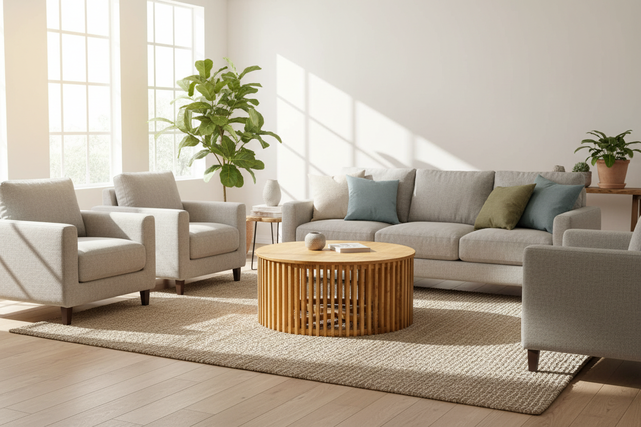 Zenno Coffee Table