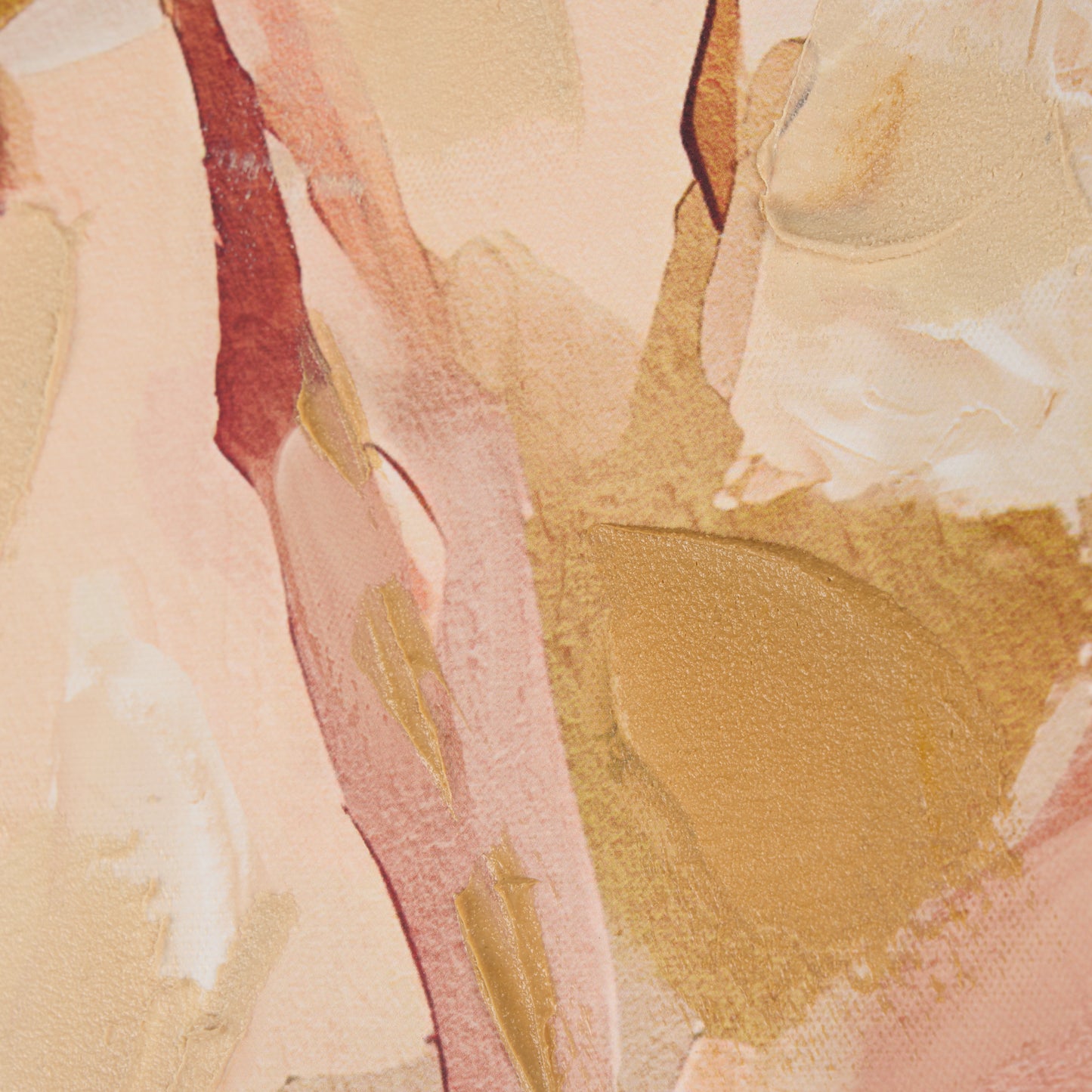Medora Hand Painted Wall Art