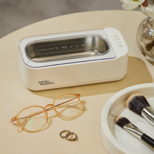 Electric Ultrasonic Cleaner 400ml