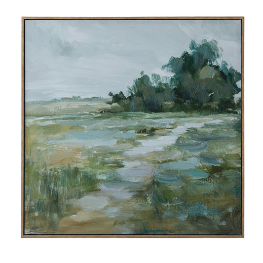 Rural Landscape Wall Art
