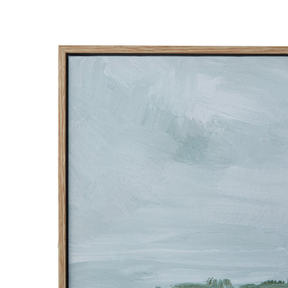 Rural Landscape Wall Art