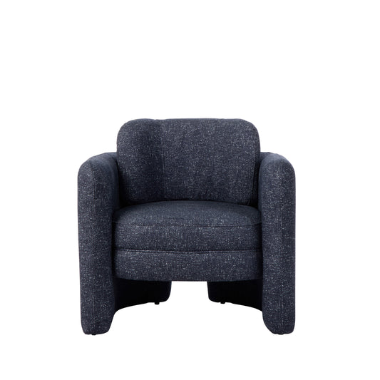Walter Armchair - Navy