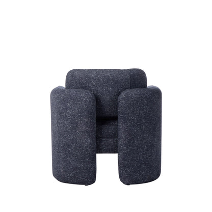 Walter Armchair - Navy