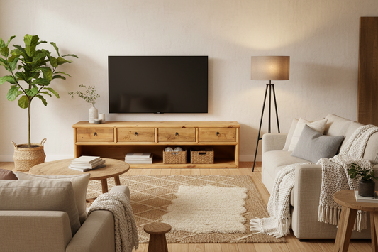 Issey Entertainment Unit