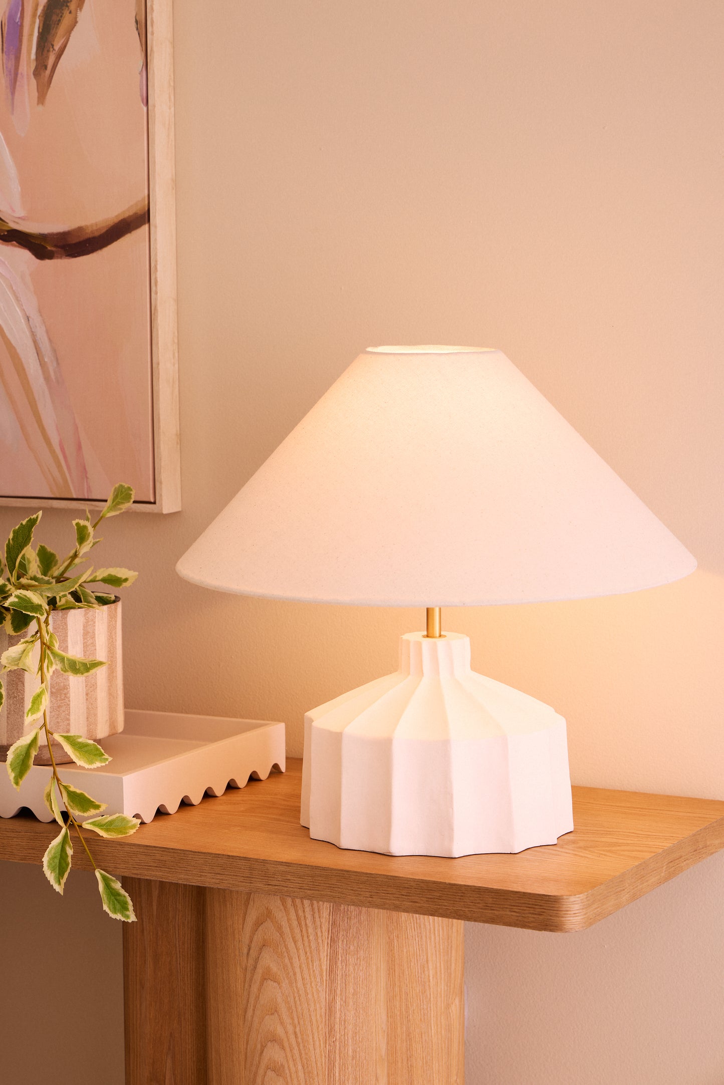 Lutton Table Lamp