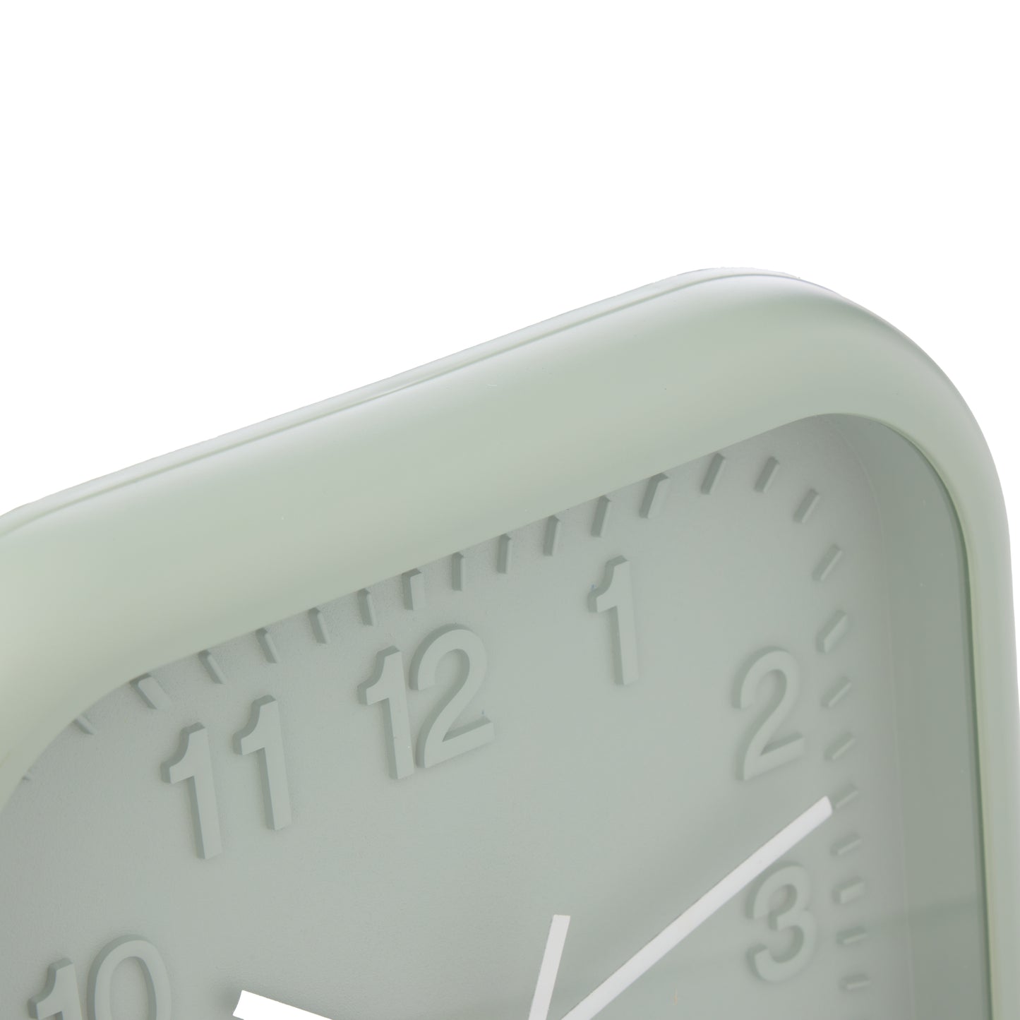 Nico Wall Clock - Green