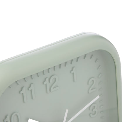 Nico Wall Clock - Green