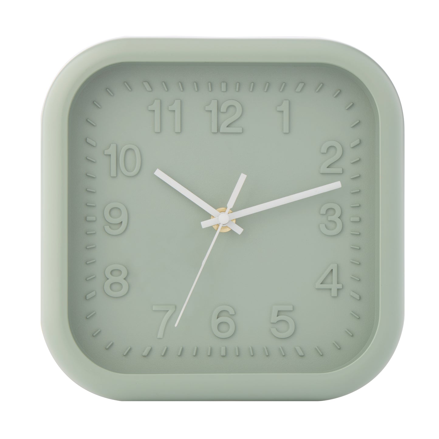 Nico Wall Clock - Green