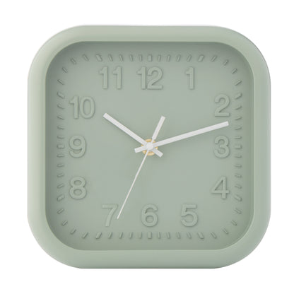 Nico Wall Clock - Green